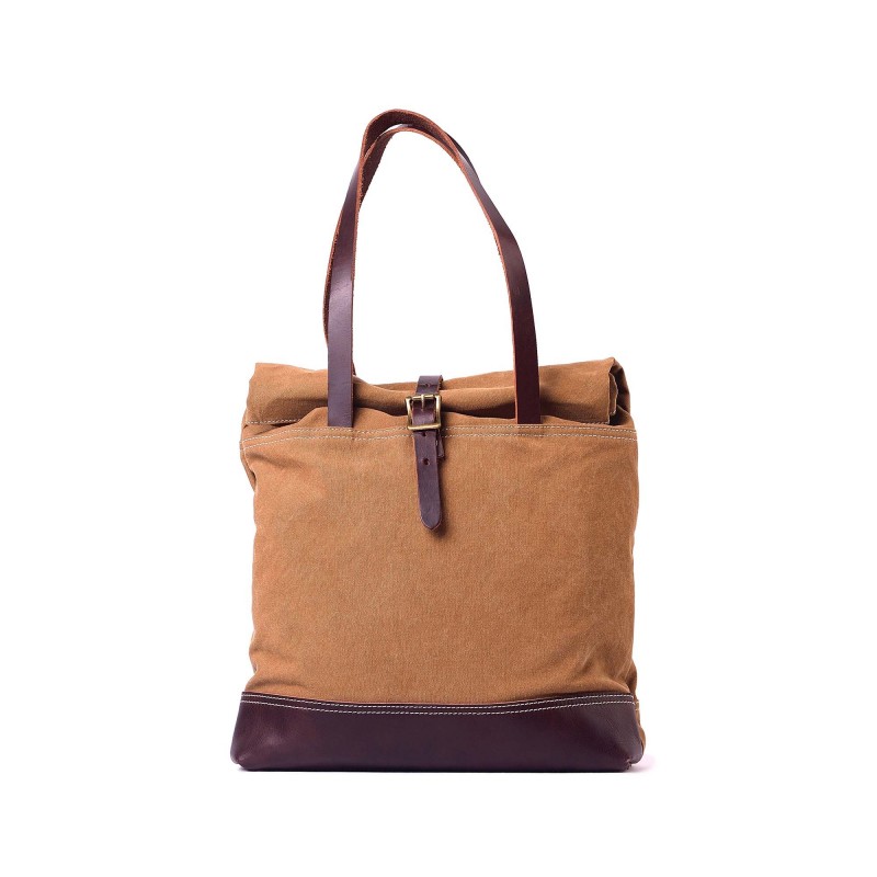 Женская городская сумка Craft коричневая фото