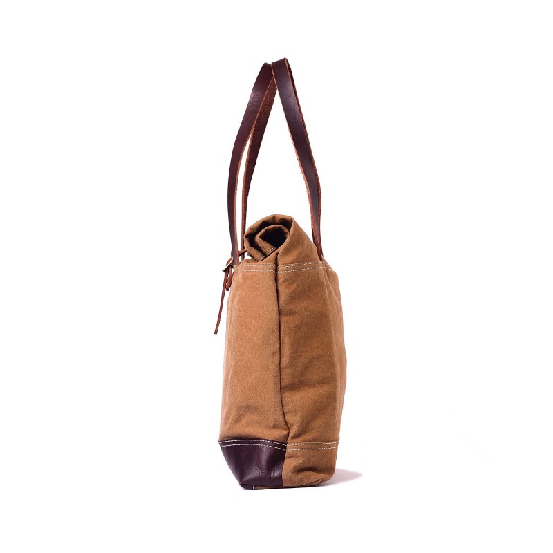 Жіноча міська сумка Craft коричнева - 3 фото