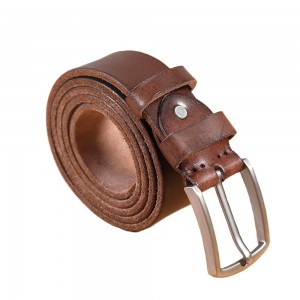 Чоловічий шкіряний ремінь...