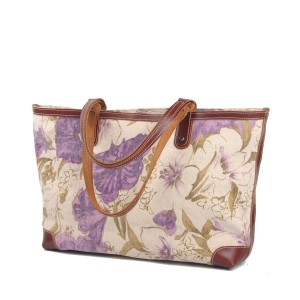 Жіноча міська сумка Flower...