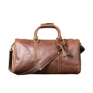 Чоловіча шкіряна дорожня...