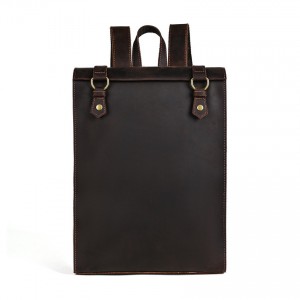 Чоловічий шкіряний рюкзак...