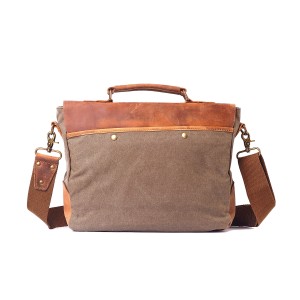 Мужской портфель Tone тауп