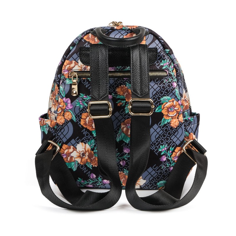 Жіночий рюкзак Aria різнокольоровий - 4 фото