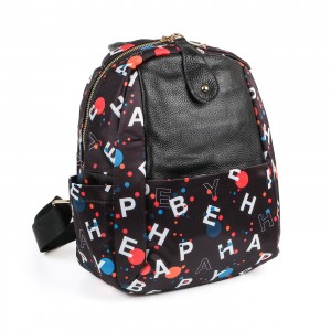Женский рюкзак Letters...