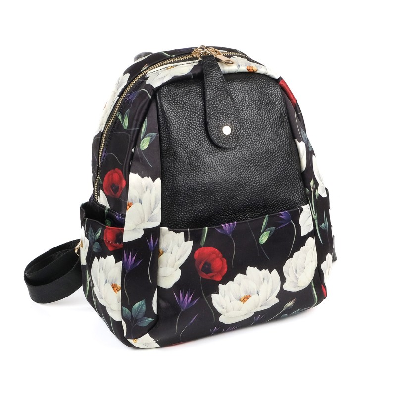 Жіночий рюкзак Peony різнокольоровий - 1 фото