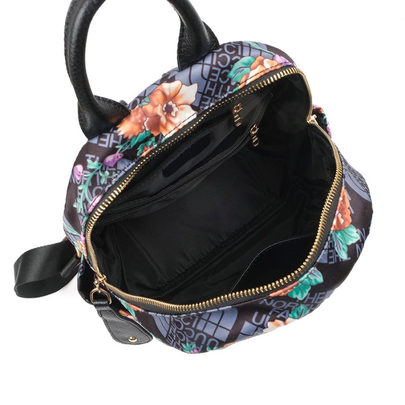 Жіночий рюкзак Aria різнокольоровий - 5 фото