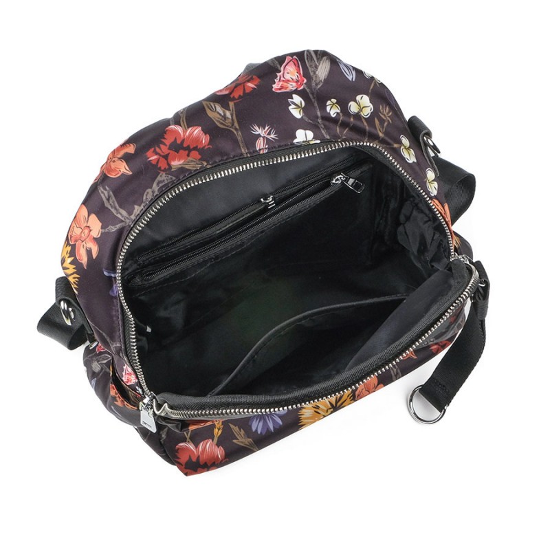 Жіночий рюкзак Karry різнокольоровий - 4 фото