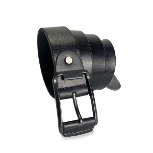 Мужской кожаный ремень...