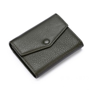 Женский кожаный кошелек...