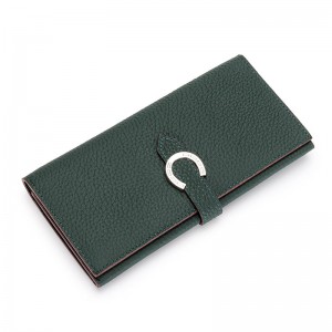 Жіночий шкіряний гаманець...