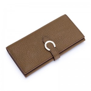 Женский кожаный кошелек...