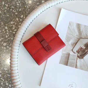 Жіночий шкіряний гаманець...