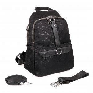 Жіночий рюкзак Karry чорний