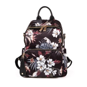 Женский рюкзак Plumeria...