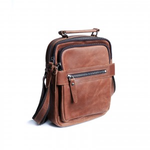 Мужская кожаная сумка...