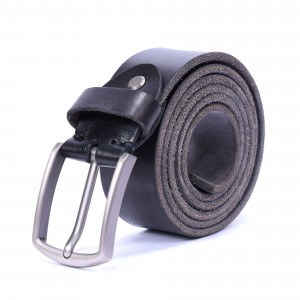 Мужской кожаный ремень...