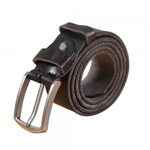 Чоловічий шкіряний ремінь...