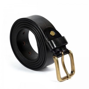 Чоловічий шкіряний ремінь...