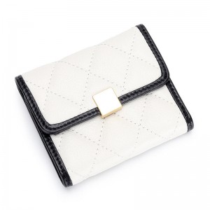 Женский кожаный кошелек...