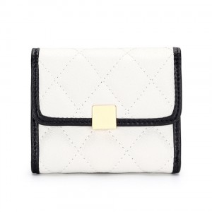 Женский кожаный кошелек...