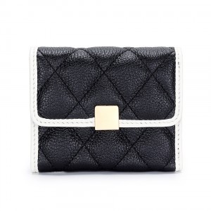 Жіночий шкіряний гаманець...