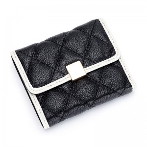 Жіночий шкіряний гаманець...