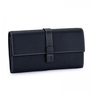 Женский кожаный кошелек...