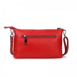 Женская кожаная сумка через...