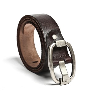 Мужской кожаный ремень...