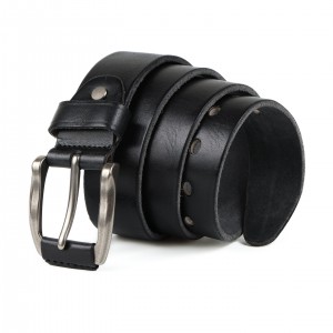 Чоловічий шкіряний ремінь...