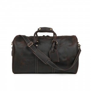 Чоловіча шкіряна дорожня...