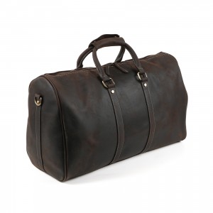 Чоловіча шкіряна дорожня...