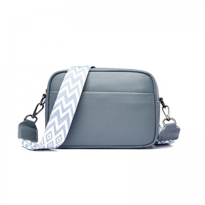 Женская кожаная сумка через...