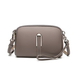 Женская кожаная сумка через...