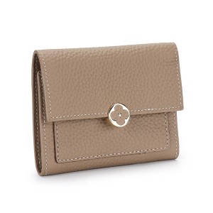 Женский кожаный кошелек...