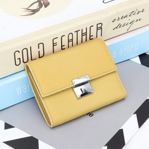 Женский кожаный кошелек...