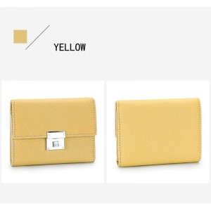 Жіночий шкіряний гаманець...