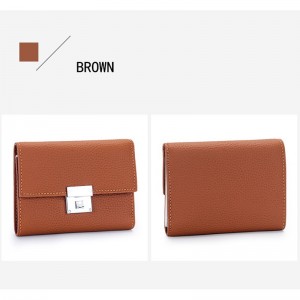 Жіночий шкіряний гаманець...