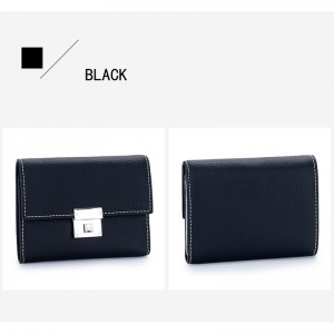 Женский кожаный кошелек...