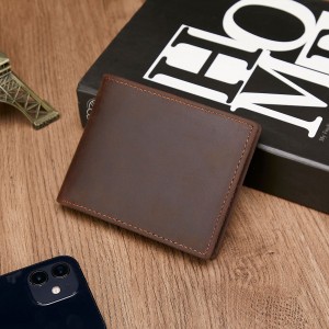 Чоловічий шкіряний гаманець...