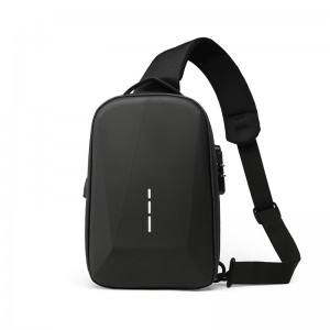 Чоловіча сумка слінг через...