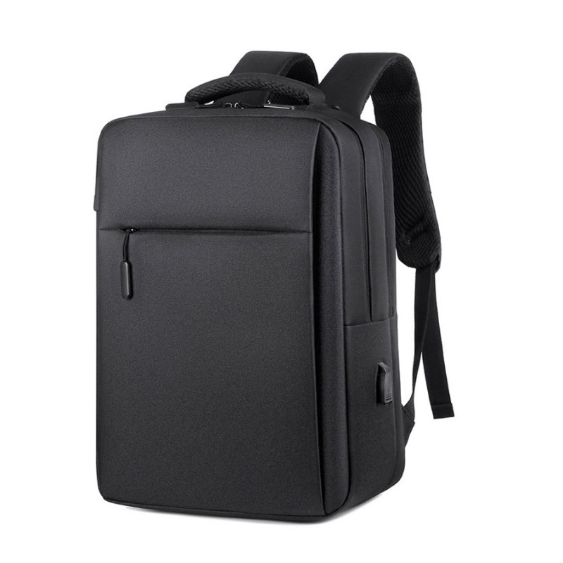 Мужской рюкзак для ноутбука Edelman 15 черный фото