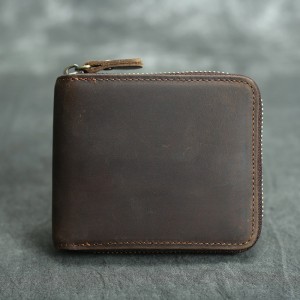 Чоловічий шкіряний гаманець...