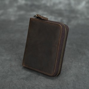 Чоловічий шкіряний гаманець...