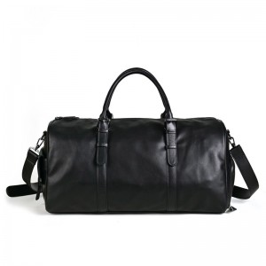 Мужская кожаная дорожная...