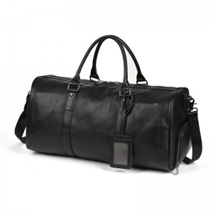 Мужская кожаная дорожная...