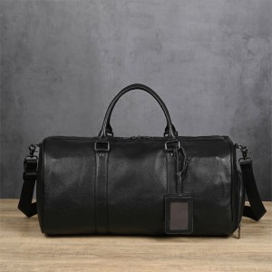 Чоловіча шкіряна дорожня...