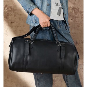 Чоловіча шкіряна дорожня...