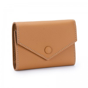 Жіночий шкіряний гаманець...